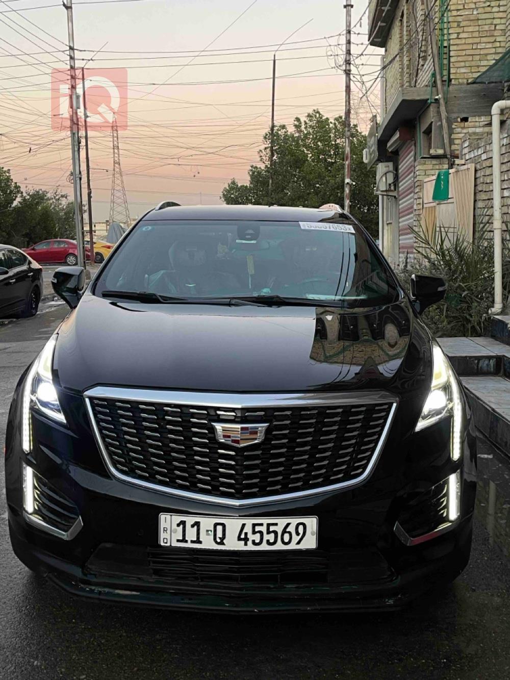 كاديلاك XT5